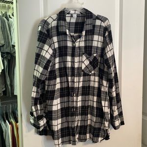 Old Navy flannel